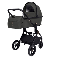 Детская коляска Sweet Baby Stella Plus 2 в 1 Dark Grey