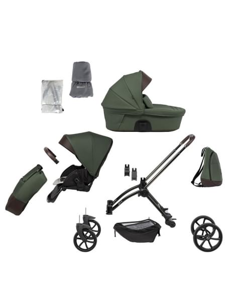 Детская коляска Tutis Gio 2 в 1 1552176 Muschino