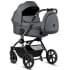 Детская коляска Tutis Gio Plus 3 в 1 1552133 Grigio