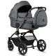 Детская коляска Tutis Gio Plus 3 в 1 1552133 Grigio