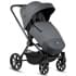 Детская коляска Tutis Gio Plus 3 в 1 1552133 Grigio