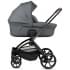 Детская коляска Tutis Gio Plus 3 в 1 1552133 Grigio