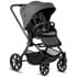 Детская коляска Tutis Gio Plus 3 в 1 1552133 Grigio