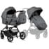 Детская коляска Tutis Gio Plus 3 в 1 1552133 Grigio
