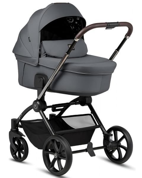 Детская коляска Tutis Gio Plus 3 в 1 1552133 Grigio