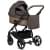 Детская коляска Tutis Leo Plus 3 в 1 203 Brown