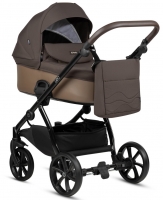 Детская коляска Tutis Leo Plus 3 в 1 203 Brown