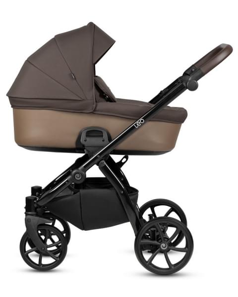 Детская коляска Tutis Leo Plus 3 в 1 203 Brown