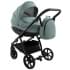 Детская коляска Tutis Nanni 7 Кожа 2 в 1 1532039 Sage