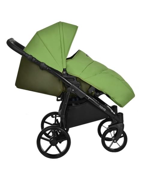 Детская коляска Tutis Novo Reflective 2 в 1 1142150 Meadow