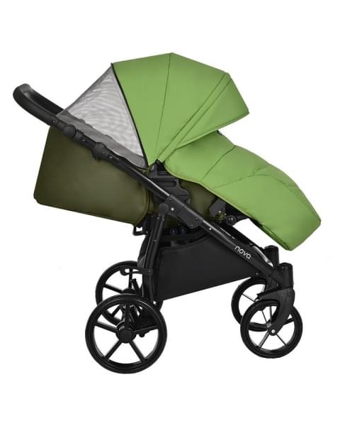 Детская коляска Tutis Novo Reflective 2 в 1 1142150 Meadow