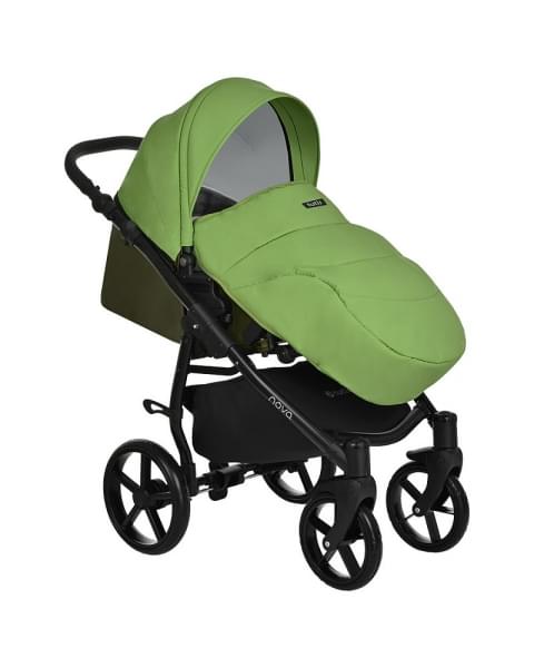 Детская коляска Tutis Novo Reflective 2 в 1 1142150 Meadow