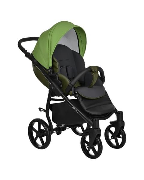 Детская коляска Tutis Novo Reflective 2 в 1 1142150 Meadow
