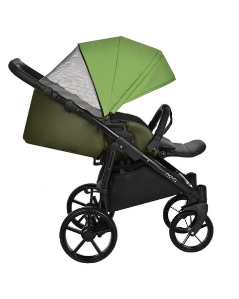 Детская коляска Tutis Novo Reflective 2 в 1 1142150 Meadow