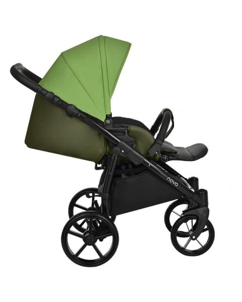 Детская коляска Tutis Novo Reflective 2 в 1 1142150 Meadow