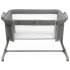 Детская приставная кроватка Chicco Next2Me Magic Evo, Dark Grey (Темно-серый)