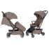 Детская прогулочная коляска Carrello Magia CRL-5555 Cocoa Beige