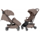 Детская прогулочная коляска Carrello Magia CRL-5555 Cocoa Beige