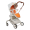 Детская прогулочная коляска Farfello Stella Идеальный белый/Perfect White STL-1