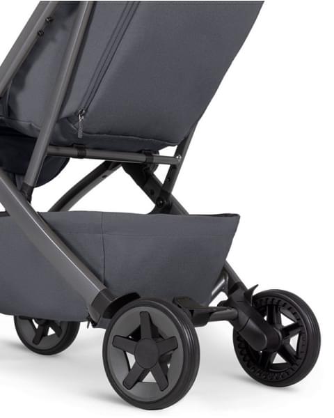 Детская прогулочная коляска Joolz Aer 2 Stone grey