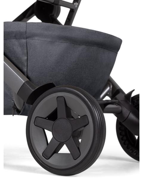 Детская прогулочная коляска Joolz Aer 2 Stone grey