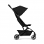 Детская прогулочная коляска Joolz Aer plus 2024 Space Black