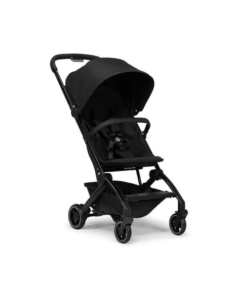Детская прогулочная коляска Joolz Aer Plus 2024 Space Black