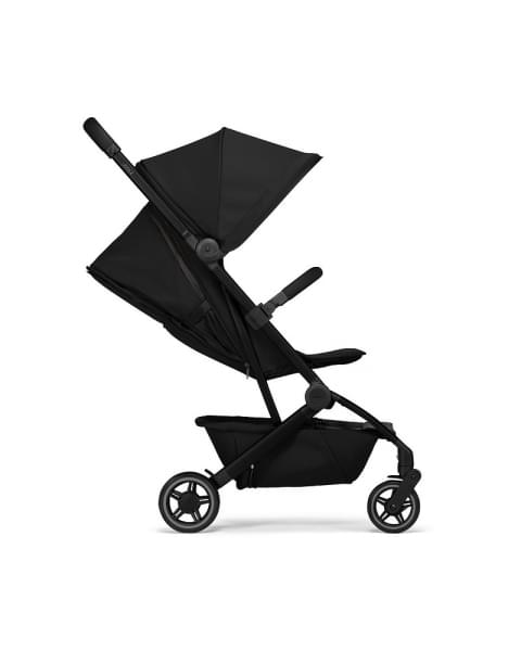 Детская прогулочная коляска Joolz Aer Plus 2024 Space Black