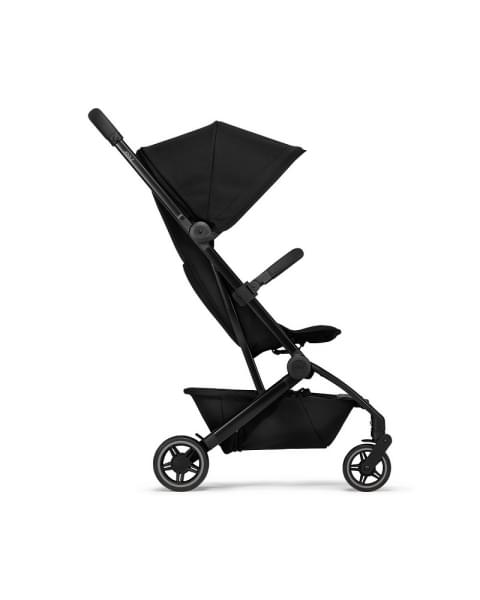 Детская прогулочная коляска Joolz Aer Plus 2024 Space Black