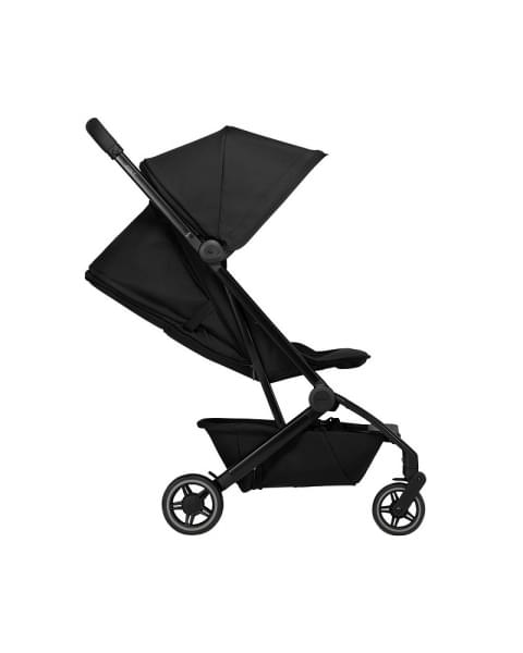 Детская прогулочная коляска Joolz Aer Plus 2024 Space Black