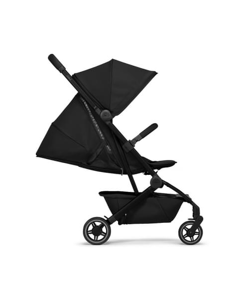 Детская прогулочная коляска Joolz Aer Plus 2024 Space Black