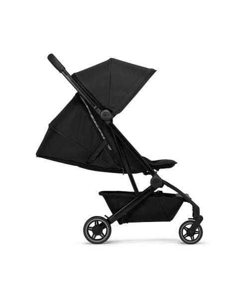 Детская прогулочная коляска Joolz Aer Plus 2024 Space Black