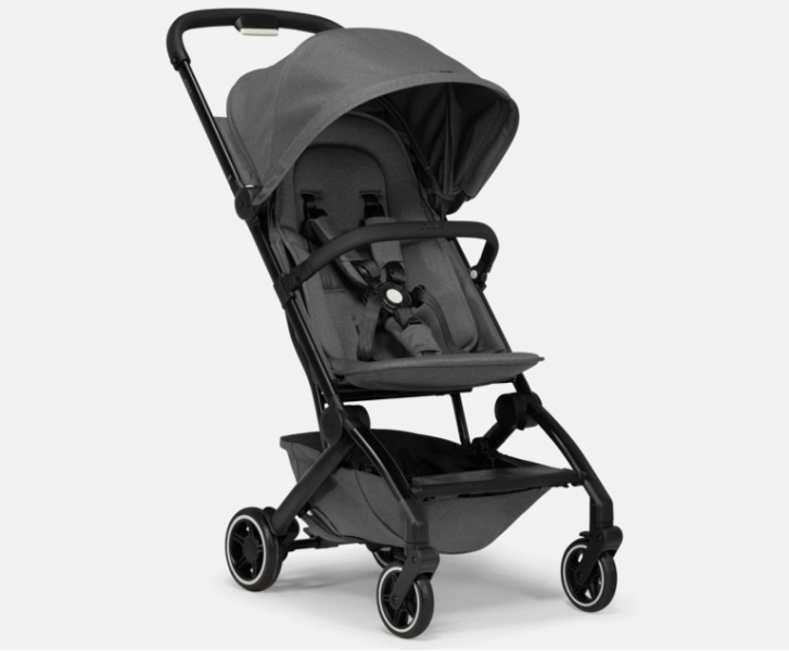 Детская прогулочная коляска Joolz Aer+ SE Amazing anthracite