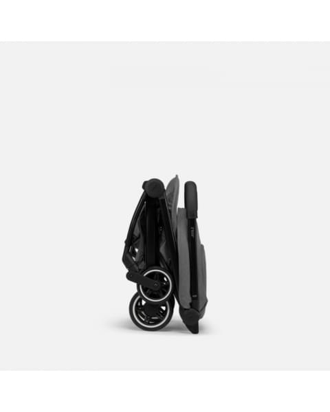 Детская прогулочная коляска Joolz Aer+ SE Amazing anthracite