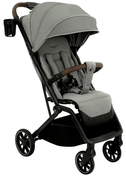 Детская прогулочная коляска Pituso Ice IC/003 Grey Taupe