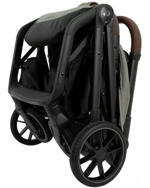 Детская прогулочная коляска Pituso Ice IC/003 Grey Taupe
