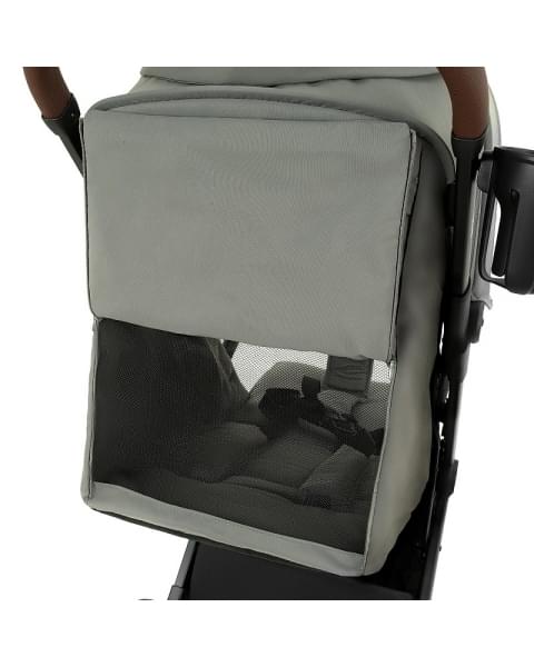 Детская прогулочная коляска Pituso Ice IC/003 Grey Taupe