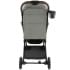 Детская прогулочная коляска Pituso Ice IC/003 Grey Taupe
