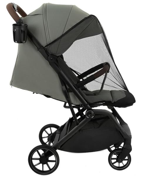 Детская прогулочная коляска Pituso Ice IC/003 Grey Taupe