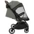 Детская прогулочная коляска Pituso Ice IC/003 Grey Taupe