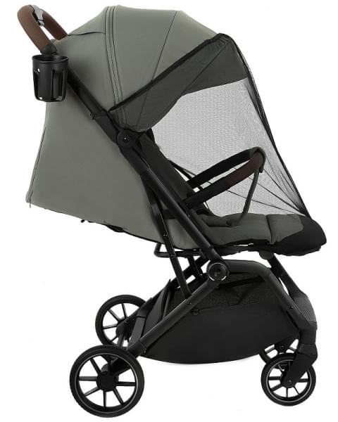 Детская прогулочная коляска Pituso Ice IC/003 Grey Taupe