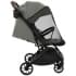 Детская прогулочная коляска Pituso Ice IC/003 Grey Taupe