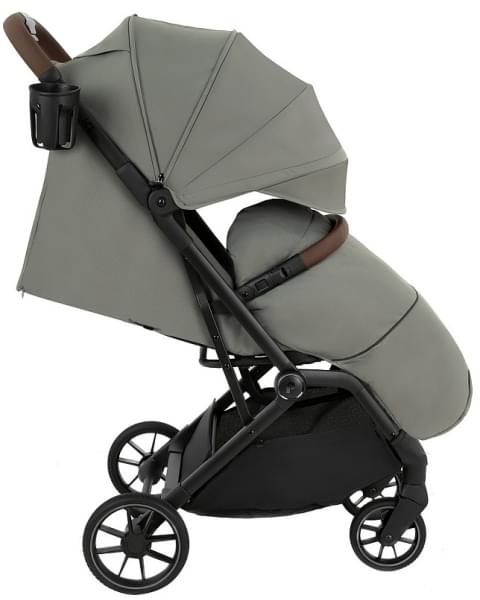 Детская прогулочная коляска Pituso Ice IC/003 Grey Taupe