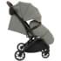 Детская прогулочная коляска Pituso Ice IC/003 Grey Taupe