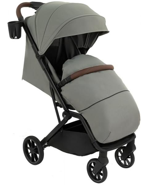 Детская прогулочная коляска Pituso Ice IC/003 Grey Taupe