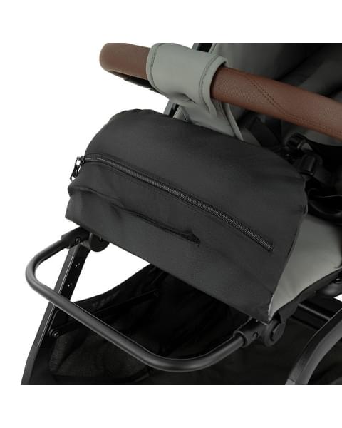 Детская прогулочная коляска Pituso Ice IC/003 Grey Taupe