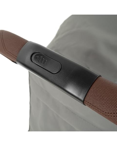 Детская прогулочная коляска Pituso Ice IC/003 Grey Taupe