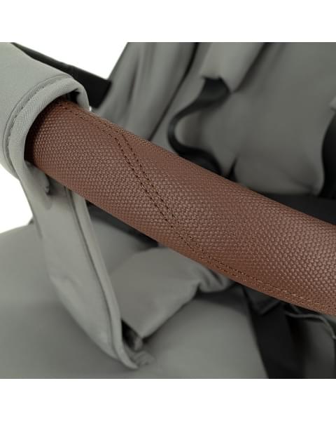 Детская прогулочная коляска Pituso Ice IC/003 Grey Taupe