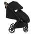 Детская прогулочная коляска Pituso Matrix XXL PU Black