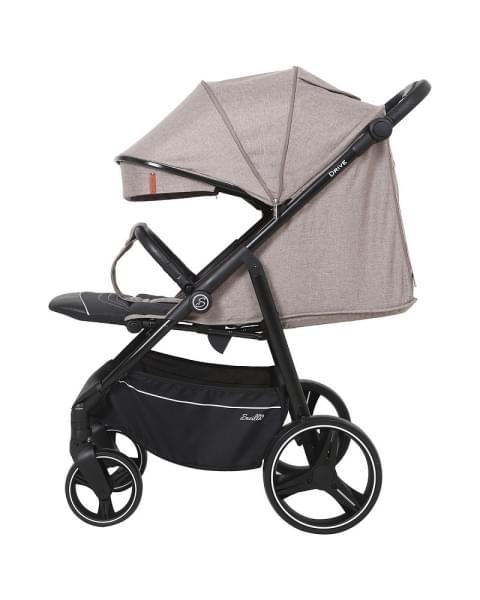 Детская прогулочная коляска Sevillababy Drive капучино